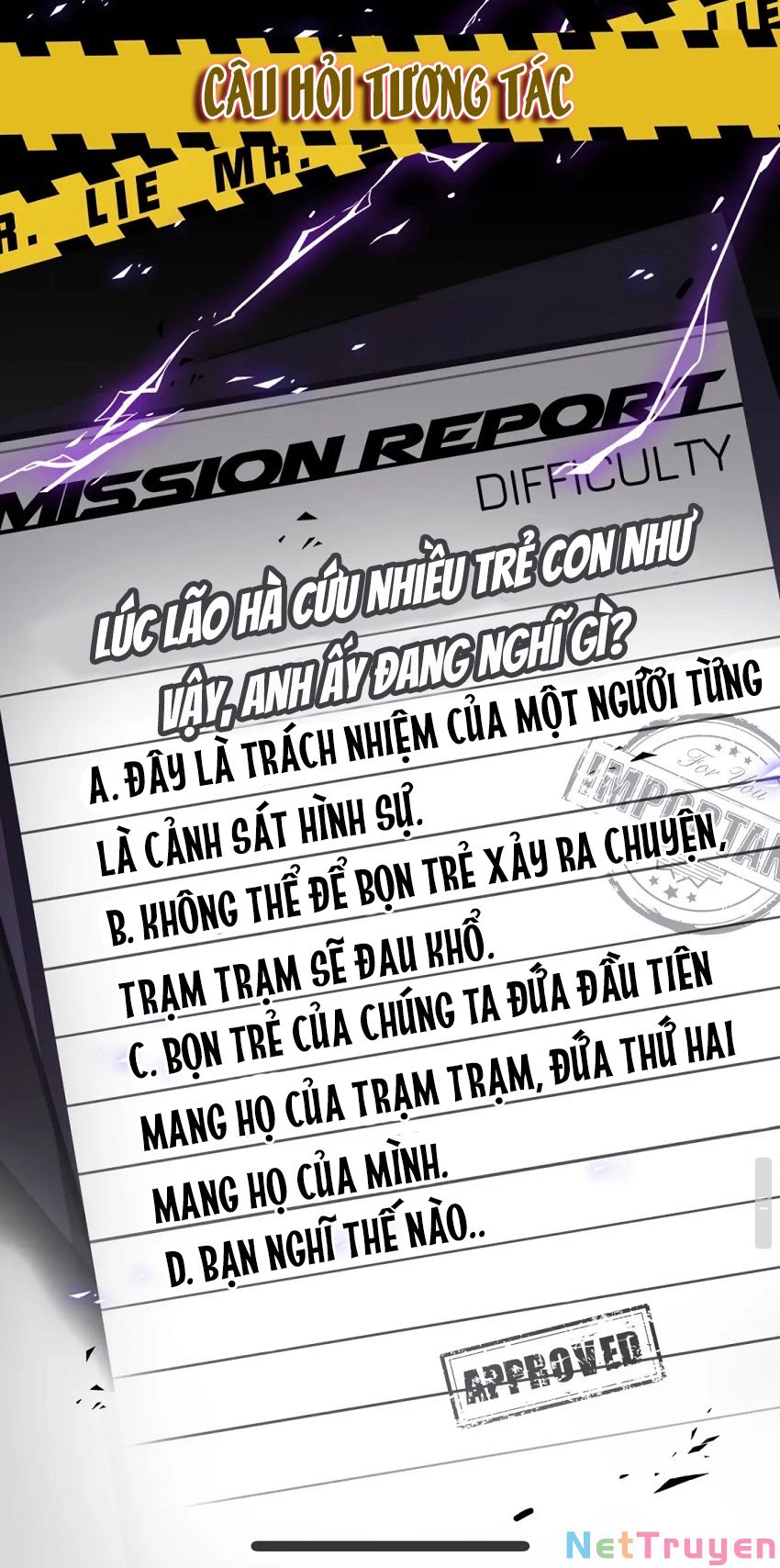 Tiên Sinh Nói Dối Chapter 62 - Trang 48