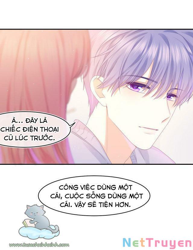 Xin Chào, Bạn Học Thụ Động Chapter 44 - Trang 20