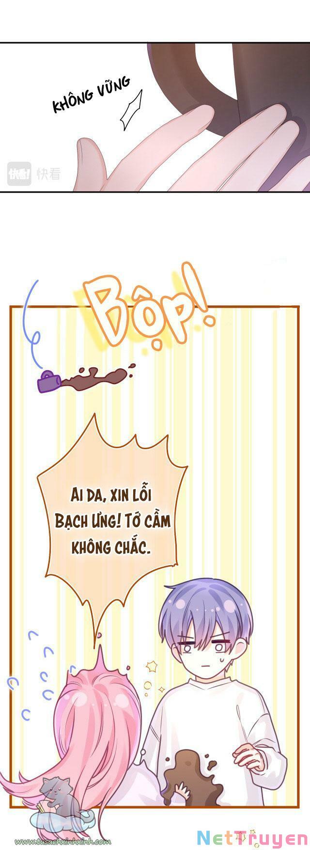 Xin Chào, Bạn Học Thụ Động Chapter 44 - Trang 8