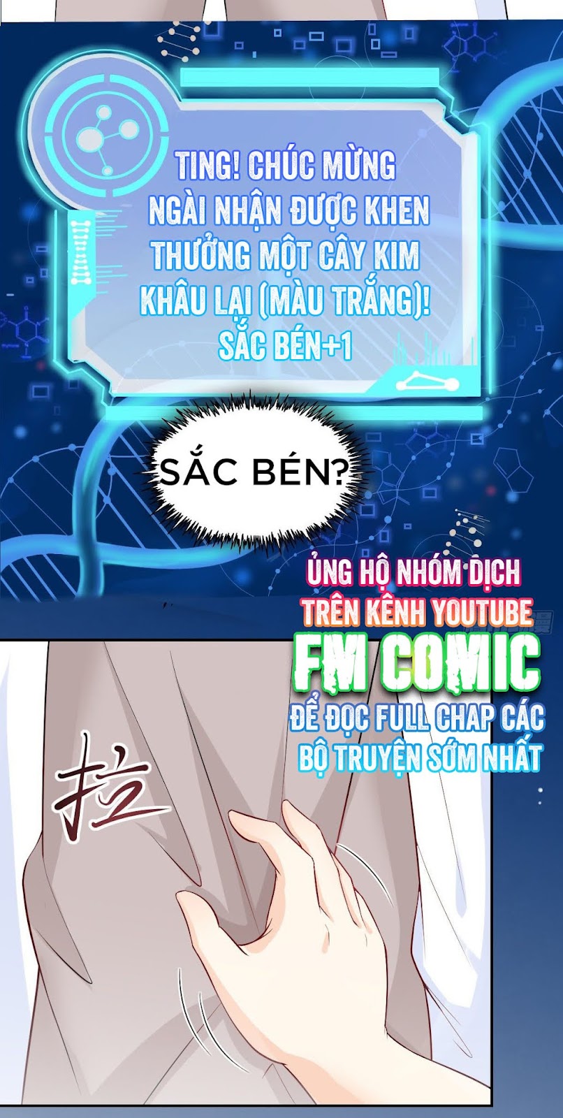 Khi Bác Sĩ Mở Hack Chapter 1 - Trang 36