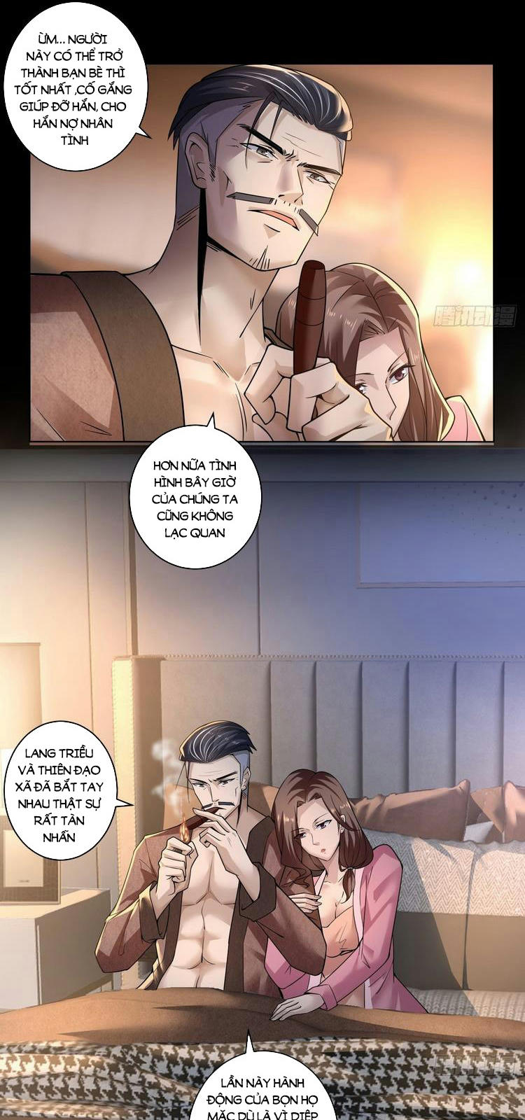 Khinh Phong Chapter 10 - Trang 5