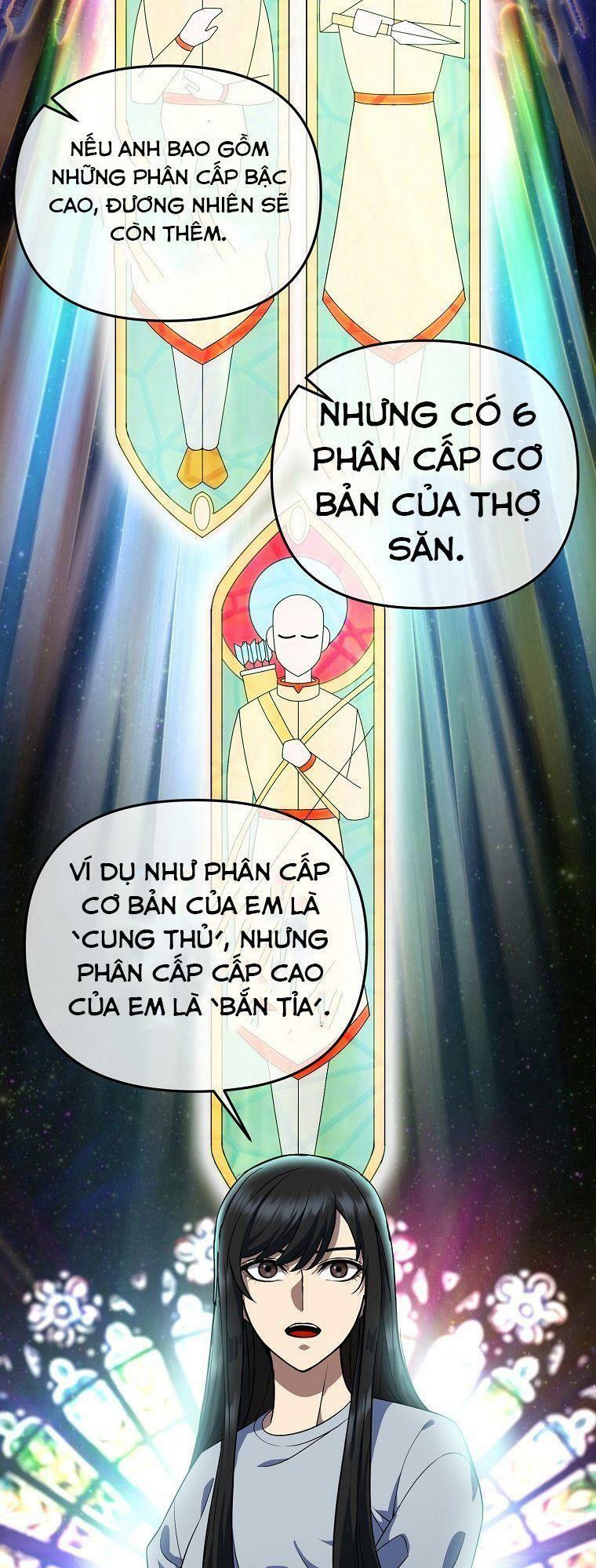 Lên Cấp Từ Max Level Chapter 7 - Trang 22