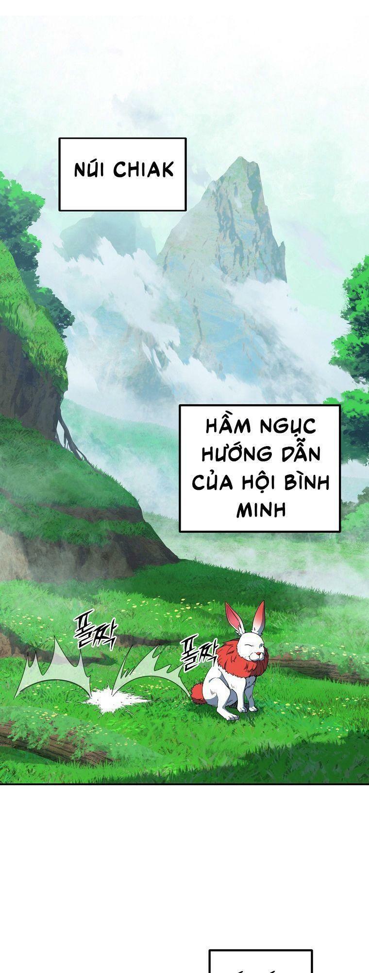 Lên Cấp Từ Max Level Chapter 7 - Trang 35