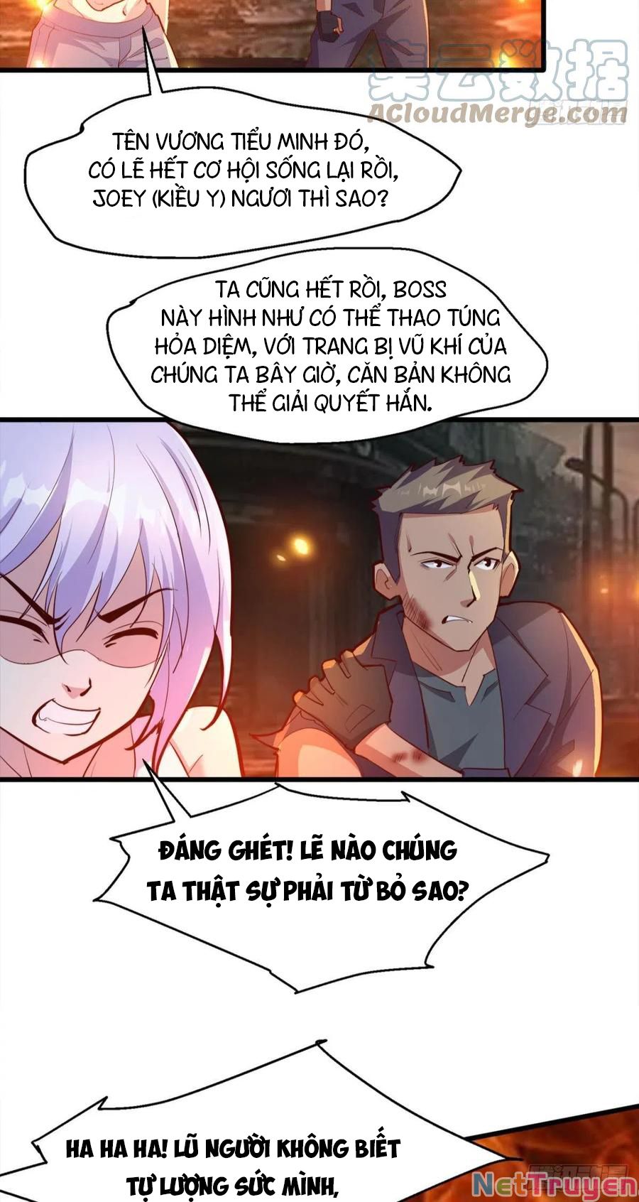 Mạt Thế Thần Tài Chapter 43 - Trang 25