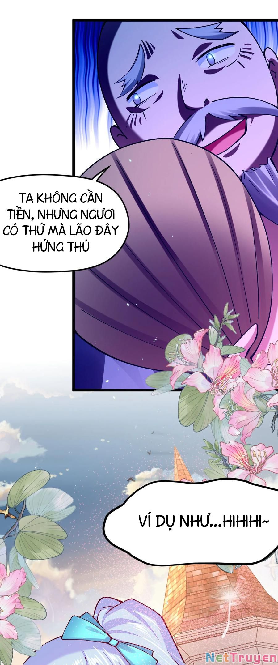 Sức Mạnh Của Kiếm Thần Chapter 34 - Trang 11