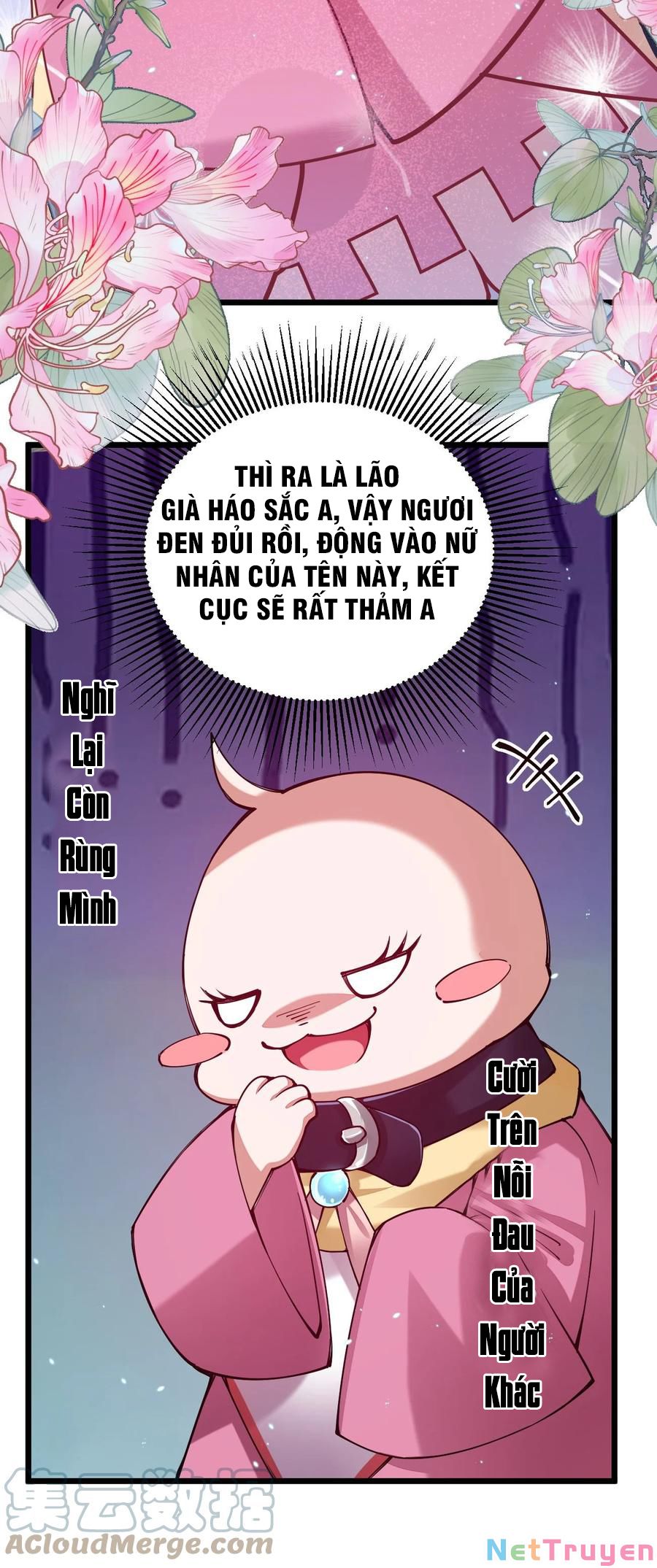 Sức Mạnh Của Kiếm Thần Chapter 34 - Trang 13