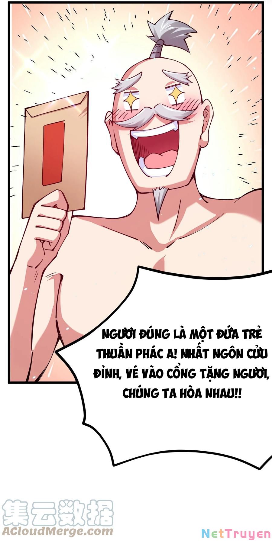 Sức Mạnh Của Kiếm Thần Chapter 34 - Trang 43