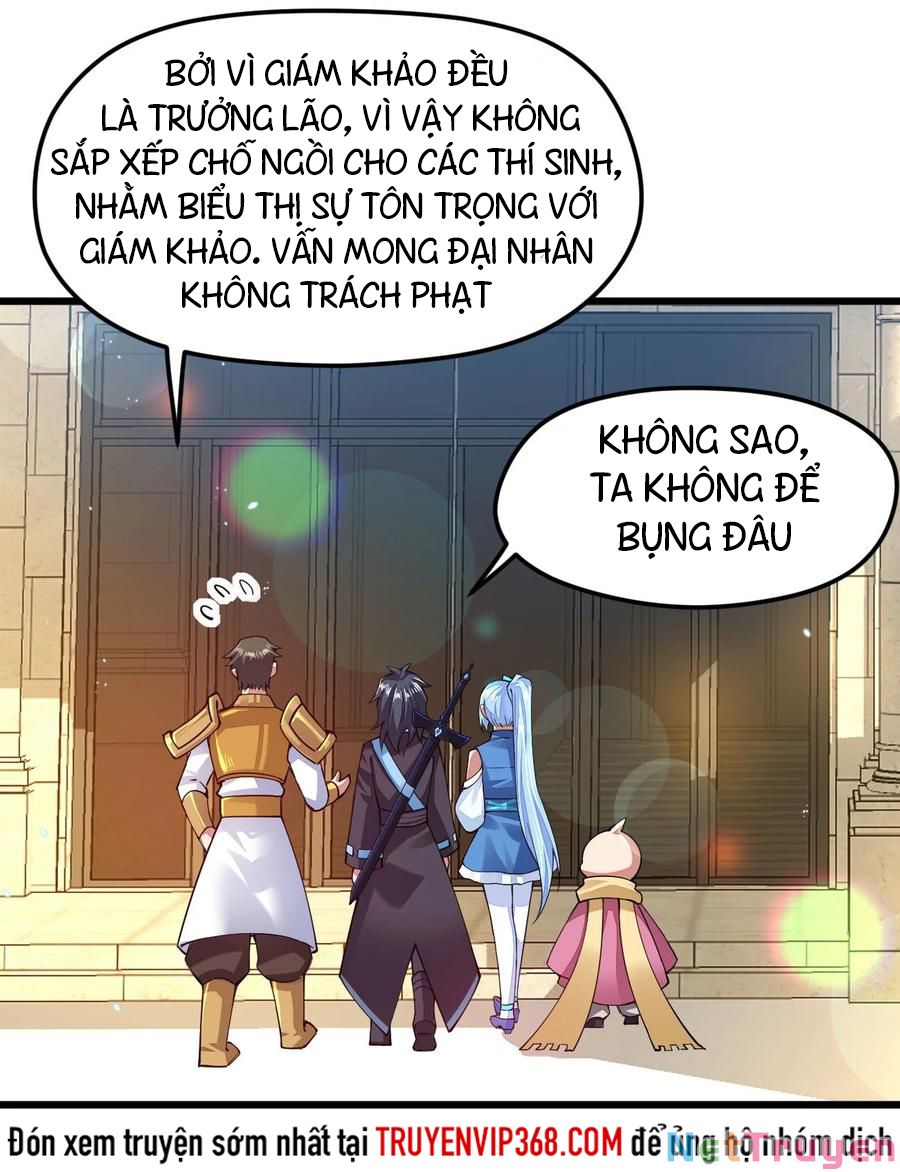 Sức Mạnh Của Kiếm Thần Chapter 34 - Trang 54