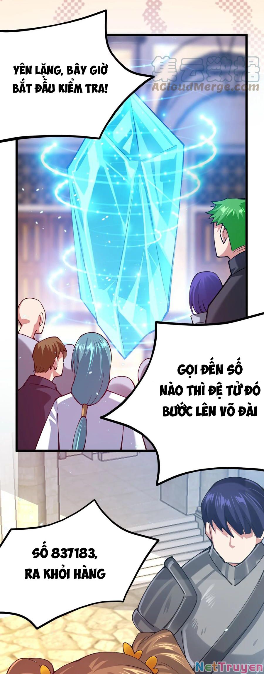 Sức Mạnh Của Kiếm Thần Chapter 34 - Trang 59