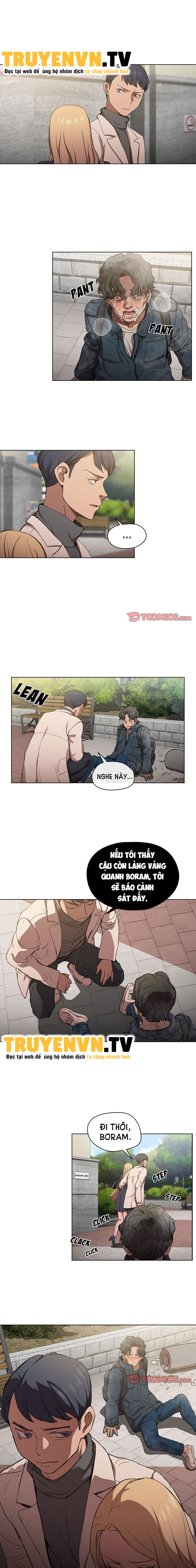 Tao Loser Đấy Thì Sao Chapter 10 - Trang 10