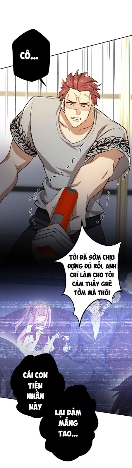 Thời Kỳ Tận Thế Chapter 37 - Trang 8