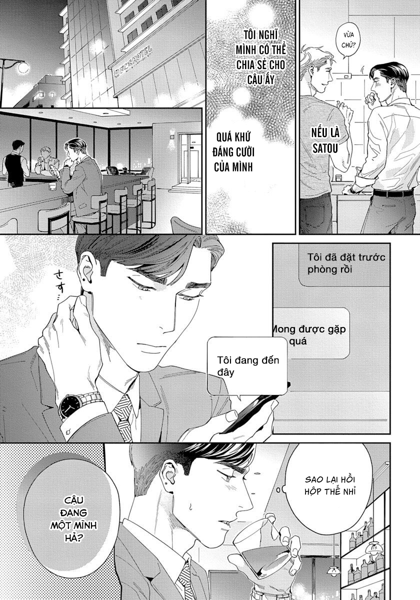 Under My Skin Chapter 6 - Trang 10