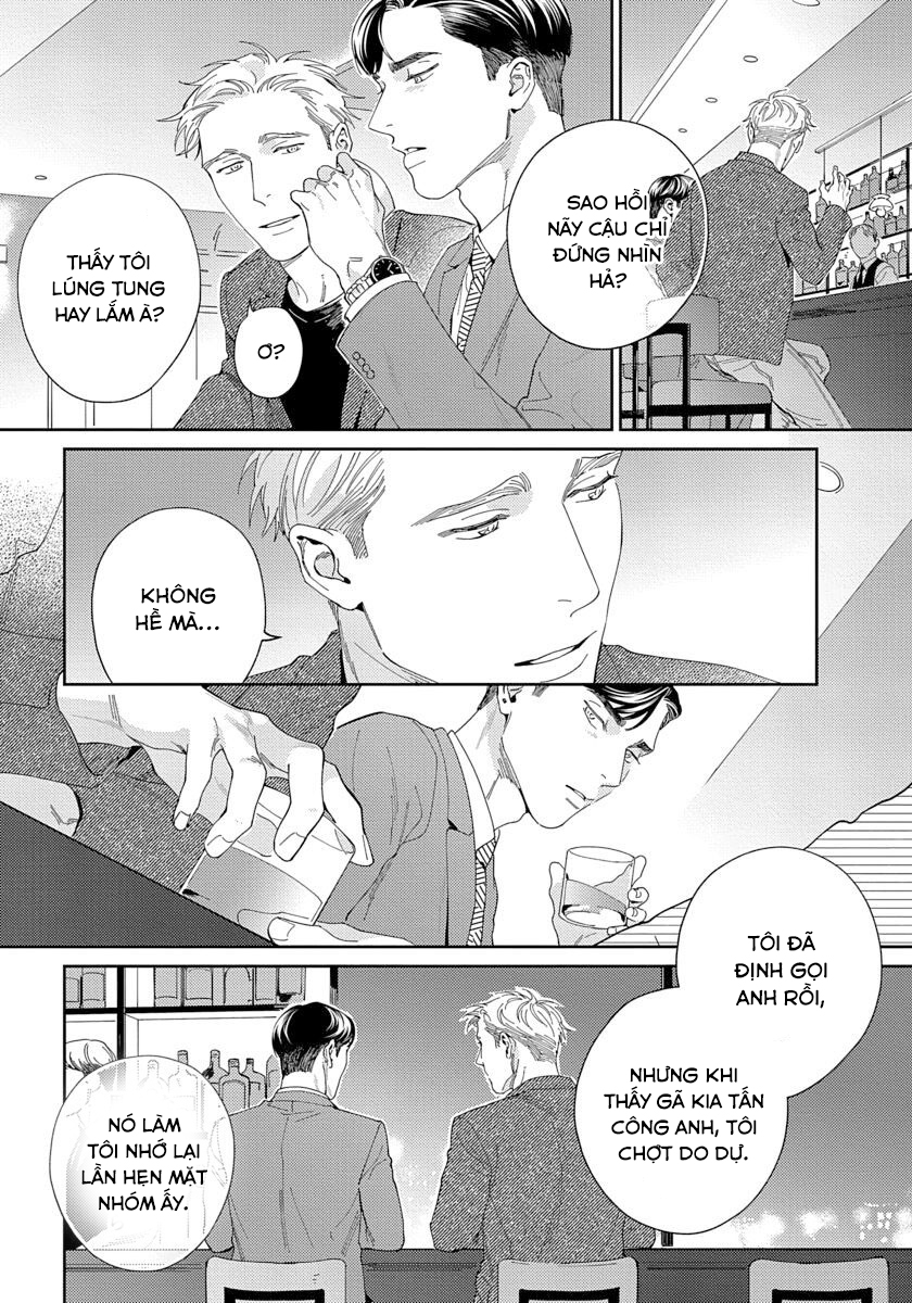 Under My Skin Chapter 6 - Trang 15