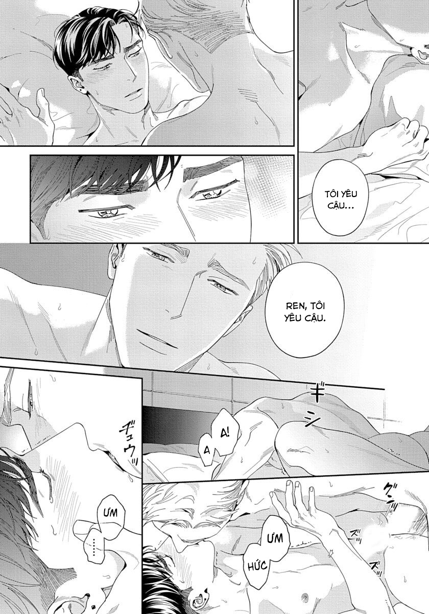 Under My Skin Chapter 6 - Trang 27