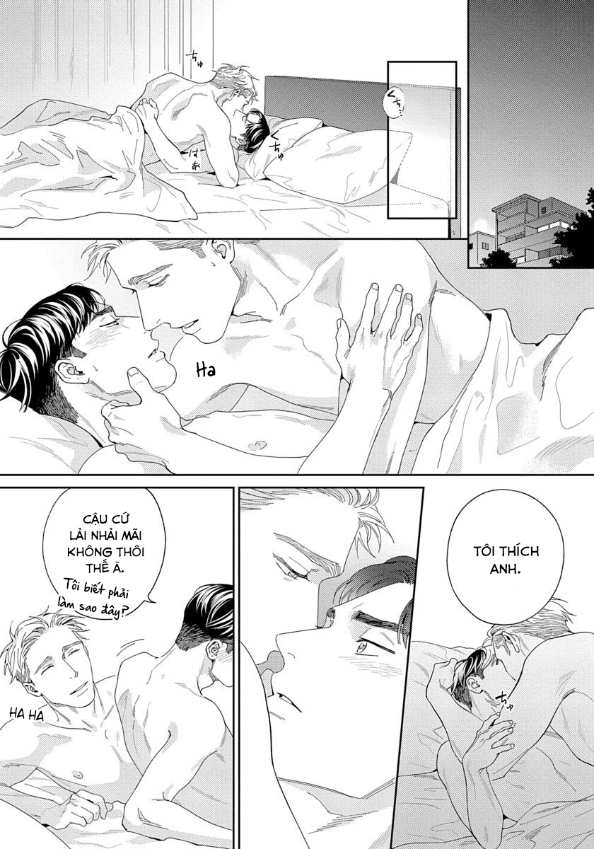 Under My Skin Chapter 6 - Trang 3