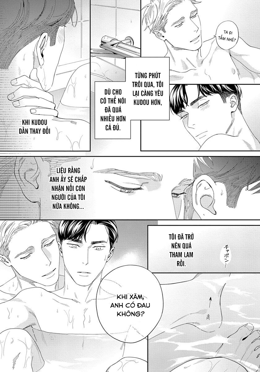 Under My Skin Chapter 6 - Trang 4