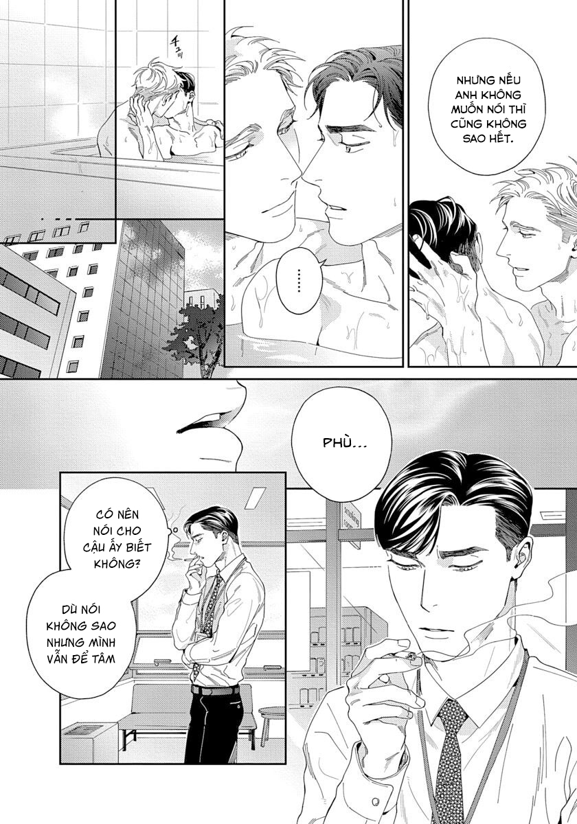 Under My Skin Chapter 6 - Trang 6