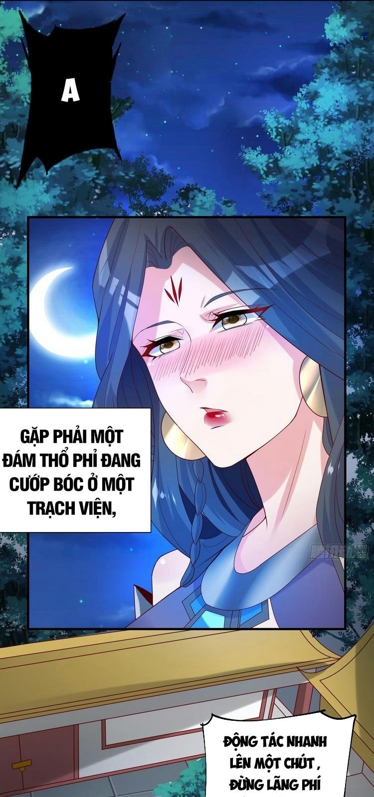 Bắt Đầu Làm Super God Bằng Việc Dạy Dỗ 6 Tỷ Tỷ Chapter 36 - Trang 30