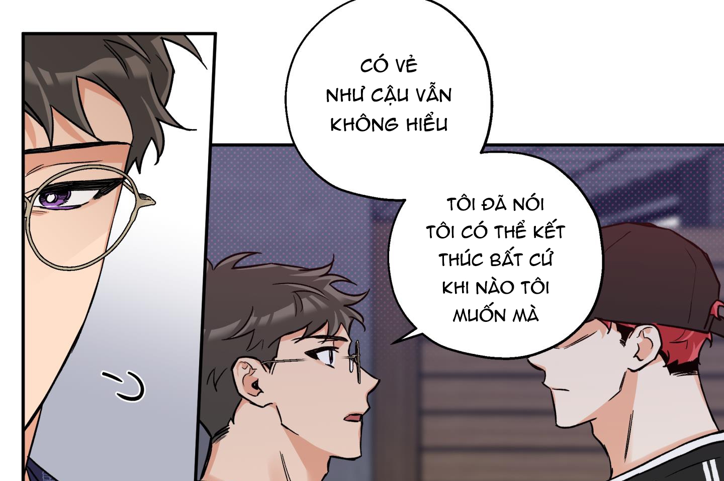 Gâu Gâu! Chapter 48 - Trang 66