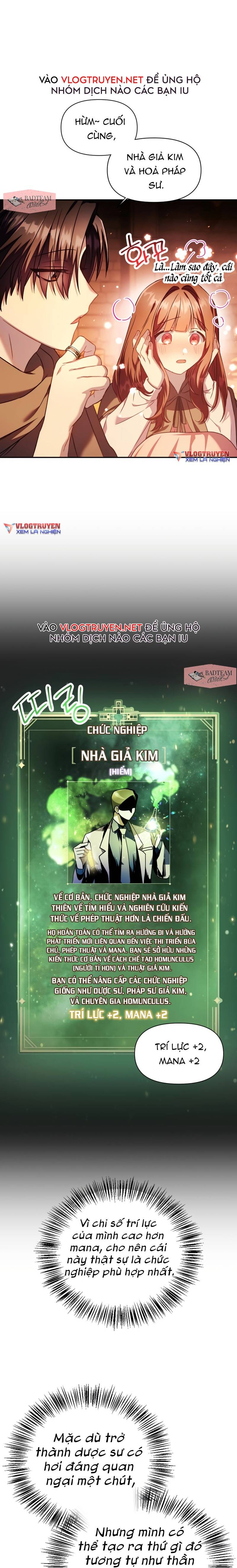 Kí Sự Hồi Quy (Regressor Instruction Manual) Chapter 25 - Trang 22