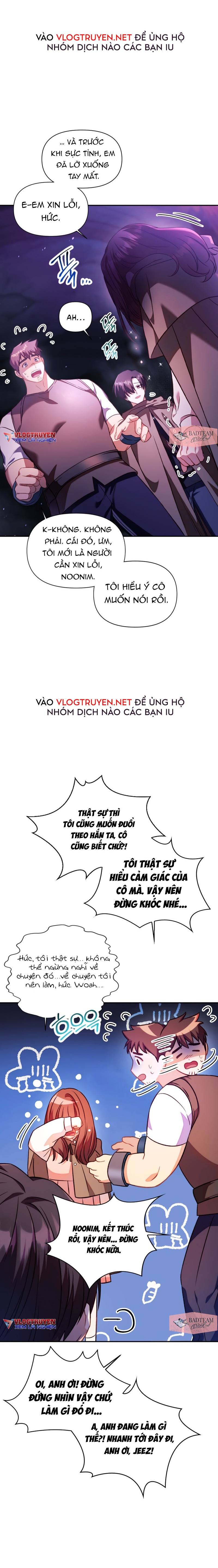 Kí Sự Hồi Quy (Regressor Instruction Manual) Chapter 25 - Trang 5