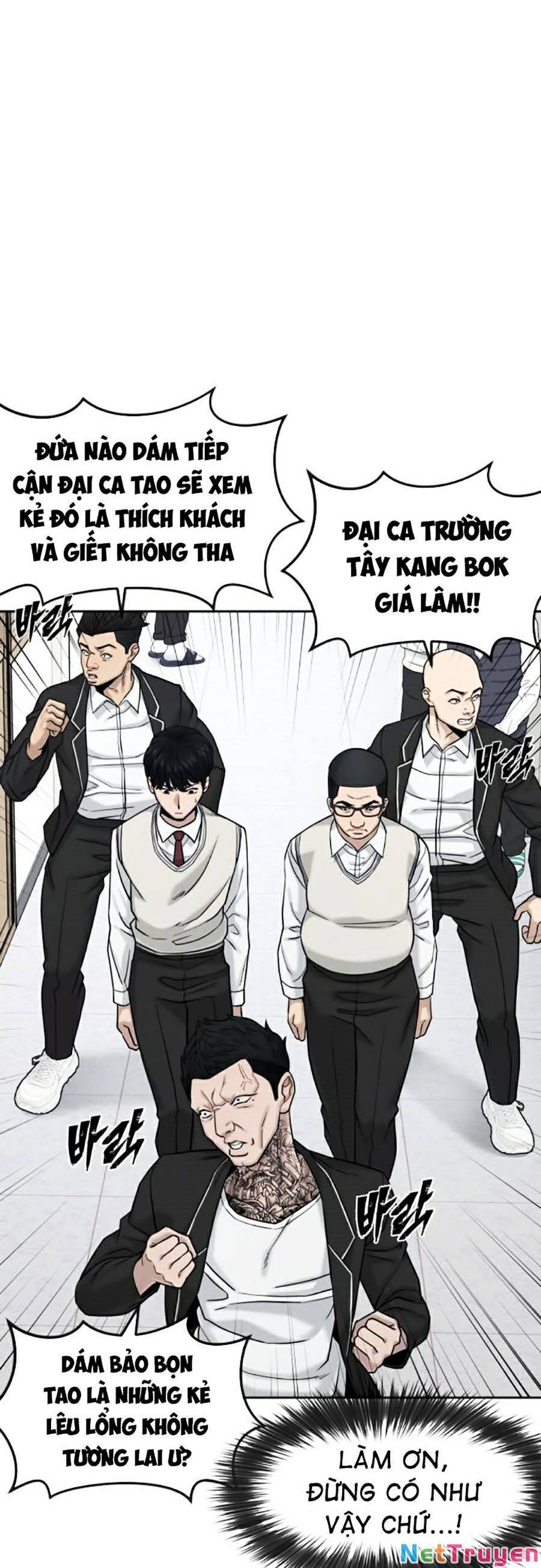 Nhiệm Vụ Diệu Kỳ Chapter 11 - Trang 12