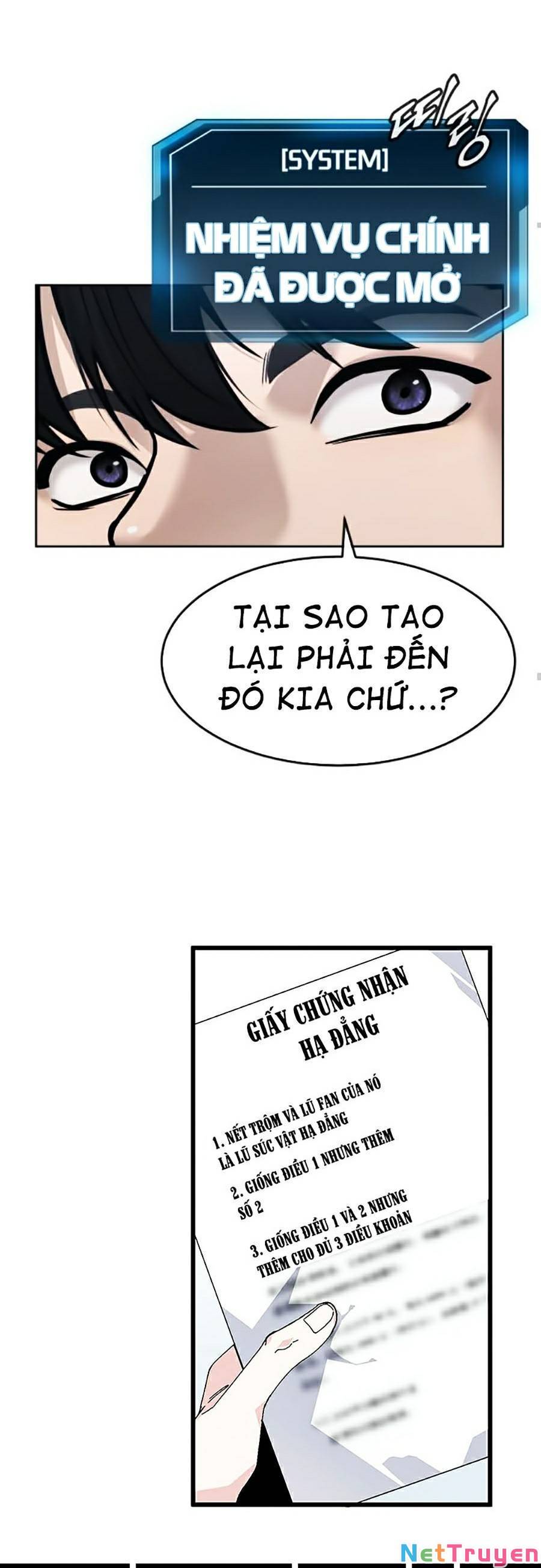 Nhiệm Vụ Diệu Kỳ Chapter 11 - Trang 23