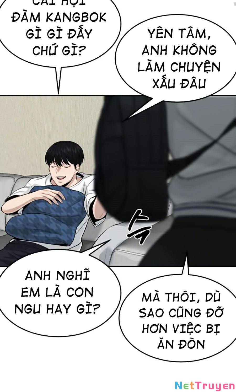 Nhiệm Vụ Diệu Kỳ Chapter 11 - Trang 55