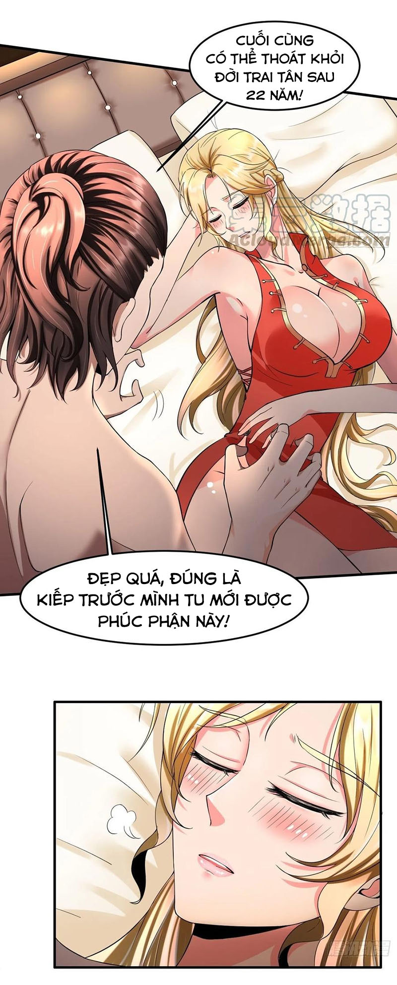 Phản Phái Yêu Tế Chapter 1 - Trang 9