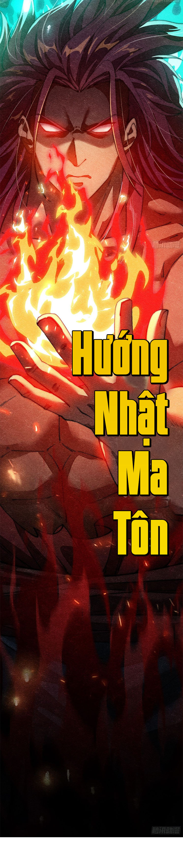 Ta Thật Không Phải Là Khí Vận Chi Tử Chapter 2 - Trang 10