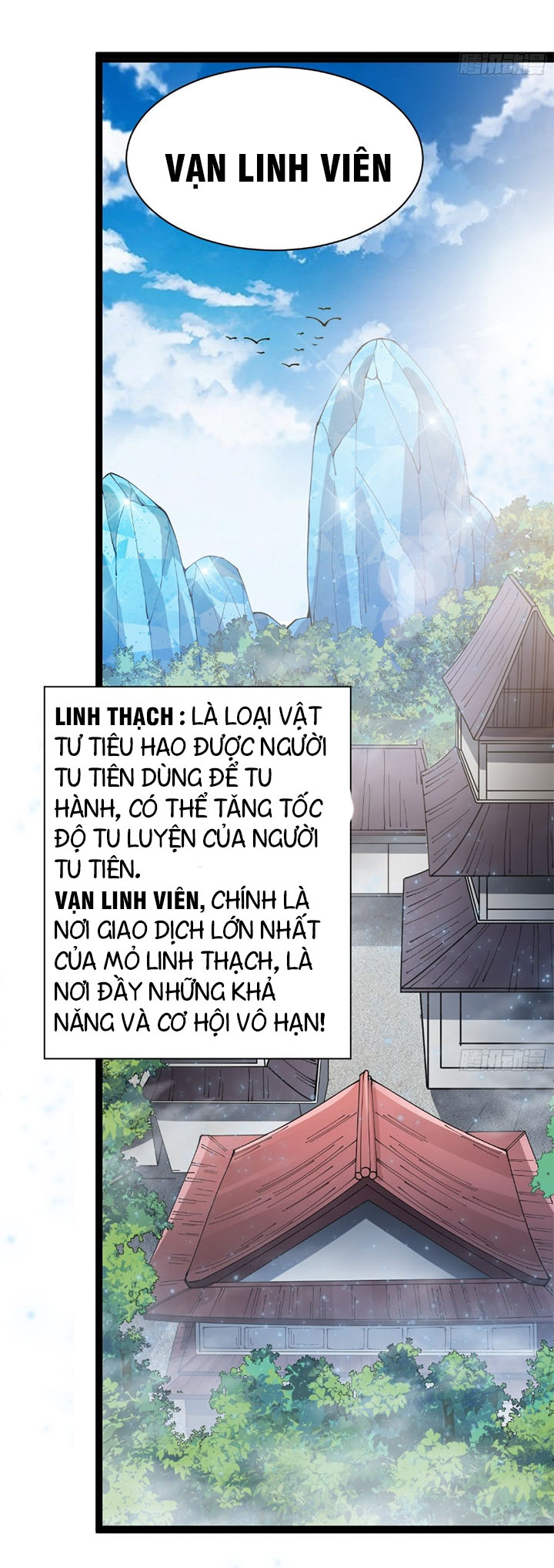 Ta Thật Không Phải Là Khí Vận Chi Tử Chapter 4 - Trang 20