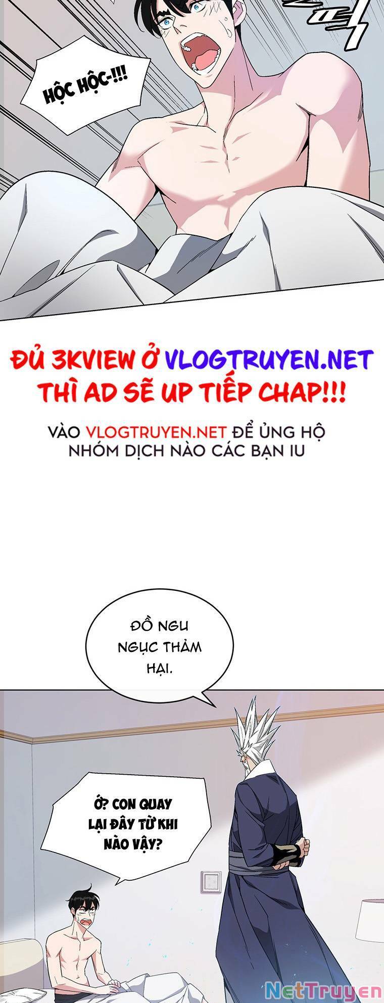 Thiên Ma Quân Sư Chapter 10 - Trang 2