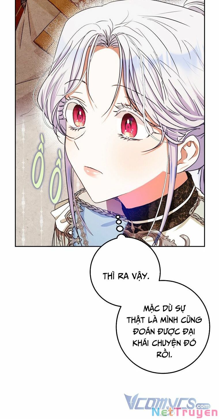 Tôi Trở Thành Vợ Nam Chính Chapter 35 - Trang 10