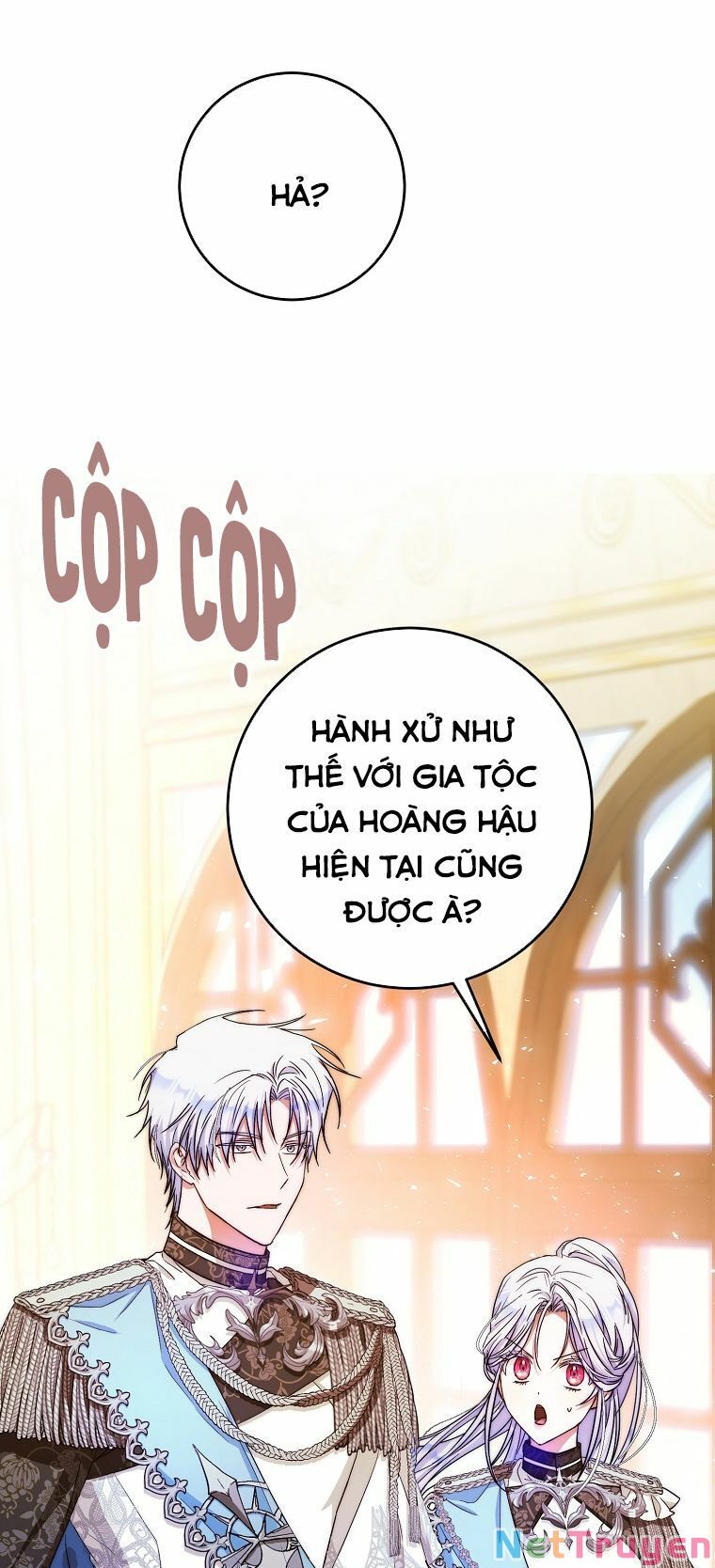 Tôi Trở Thành Vợ Nam Chính Chapter 35 - Trang 4