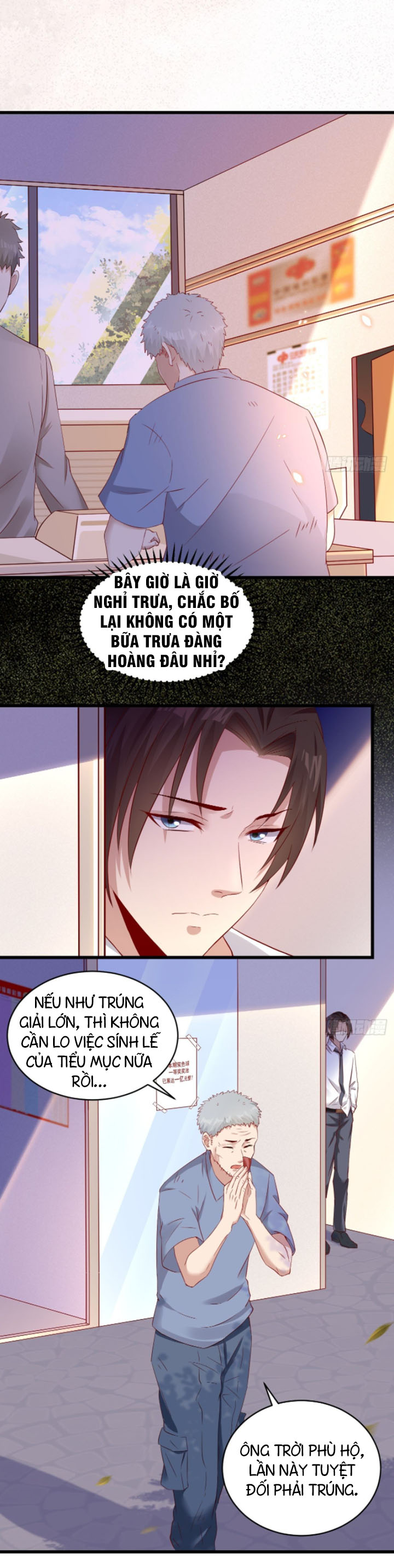 Trùng Sinh Đô Thị - Nhà Đầu Tư Mạnh Nhất Chapter 2 - Trang 13