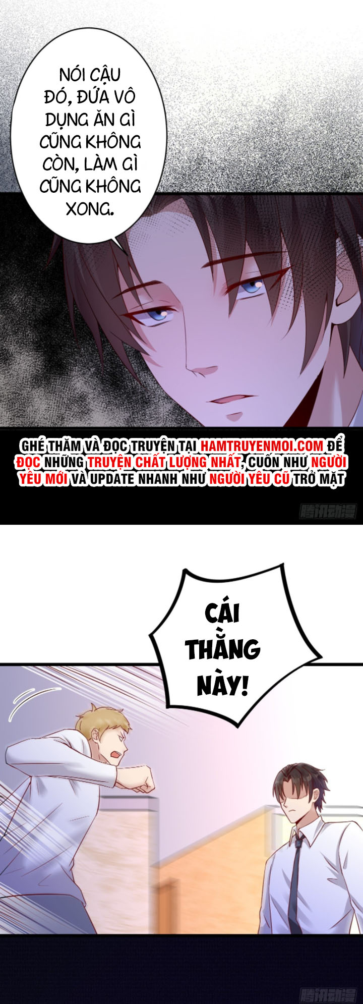 Trùng Sinh Đô Thị - Nhà Đầu Tư Mạnh Nhất Chapter 2 - Trang 4