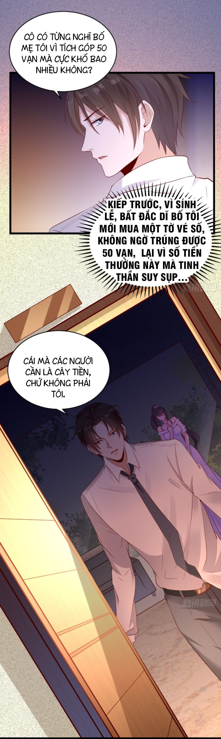 Trùng Sinh Đô Thị - Nhà Đầu Tư Mạnh Nhất Chapter 2 - Trang 9