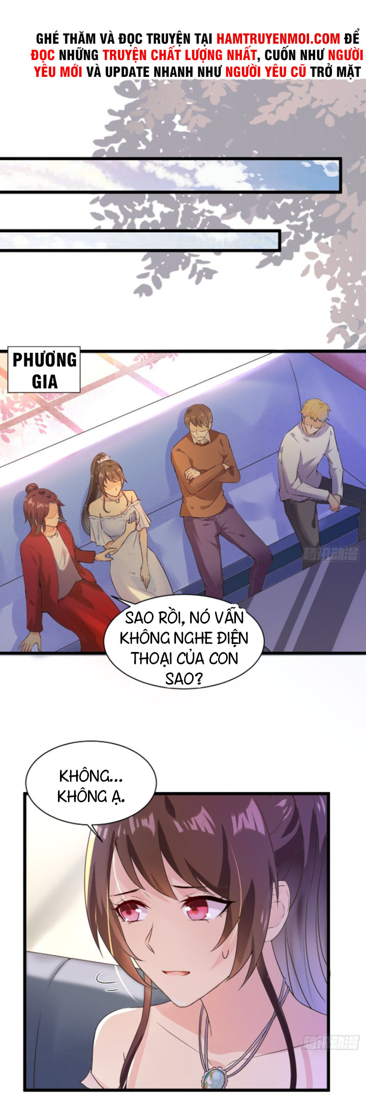 Trùng Sinh Đô Thị - Nhà Đầu Tư Mạnh Nhất Chapter 3 - Trang 15