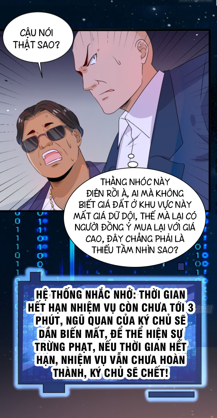 Trùng Sinh Đô Thị - Nhà Đầu Tư Mạnh Nhất Chapter 5 - Trang 12