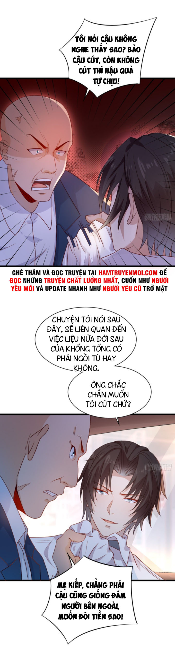 Trùng Sinh Đô Thị - Nhà Đầu Tư Mạnh Nhất Chapter 5 - Trang 2