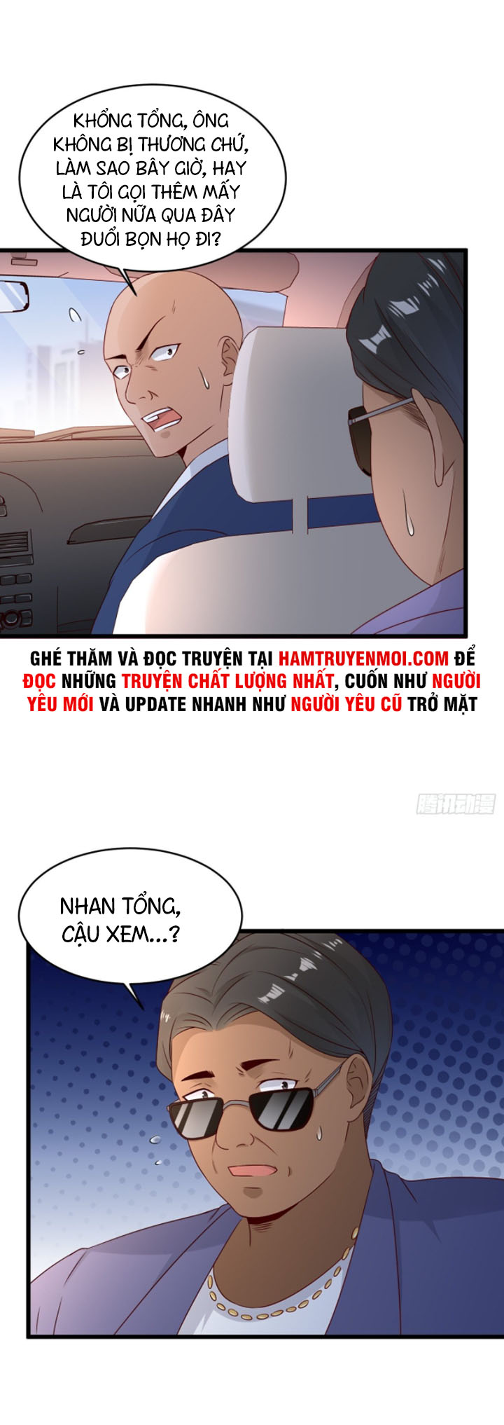 Trùng Sinh Đô Thị - Nhà Đầu Tư Mạnh Nhất Chapter 6 - Trang 1