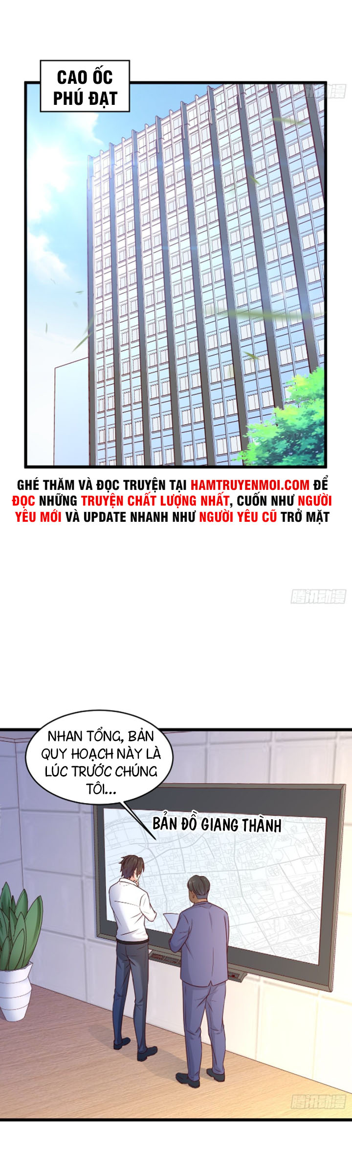 Trùng Sinh Đô Thị - Nhà Đầu Tư Mạnh Nhất Chapter 6 - Trang 5