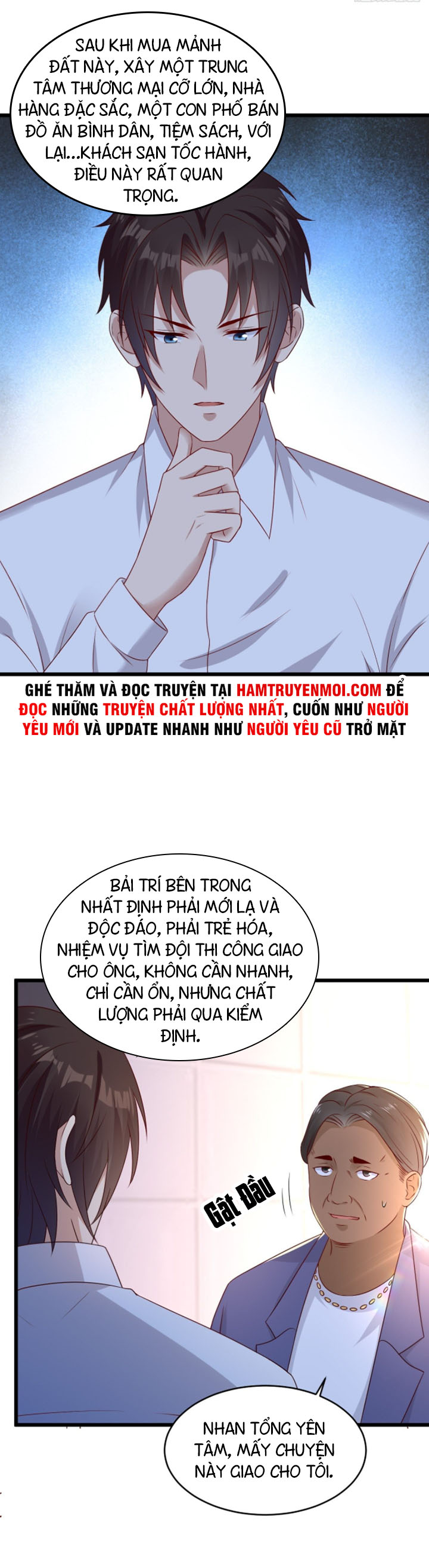 Trùng Sinh Đô Thị - Nhà Đầu Tư Mạnh Nhất Chapter 6 - Trang 8