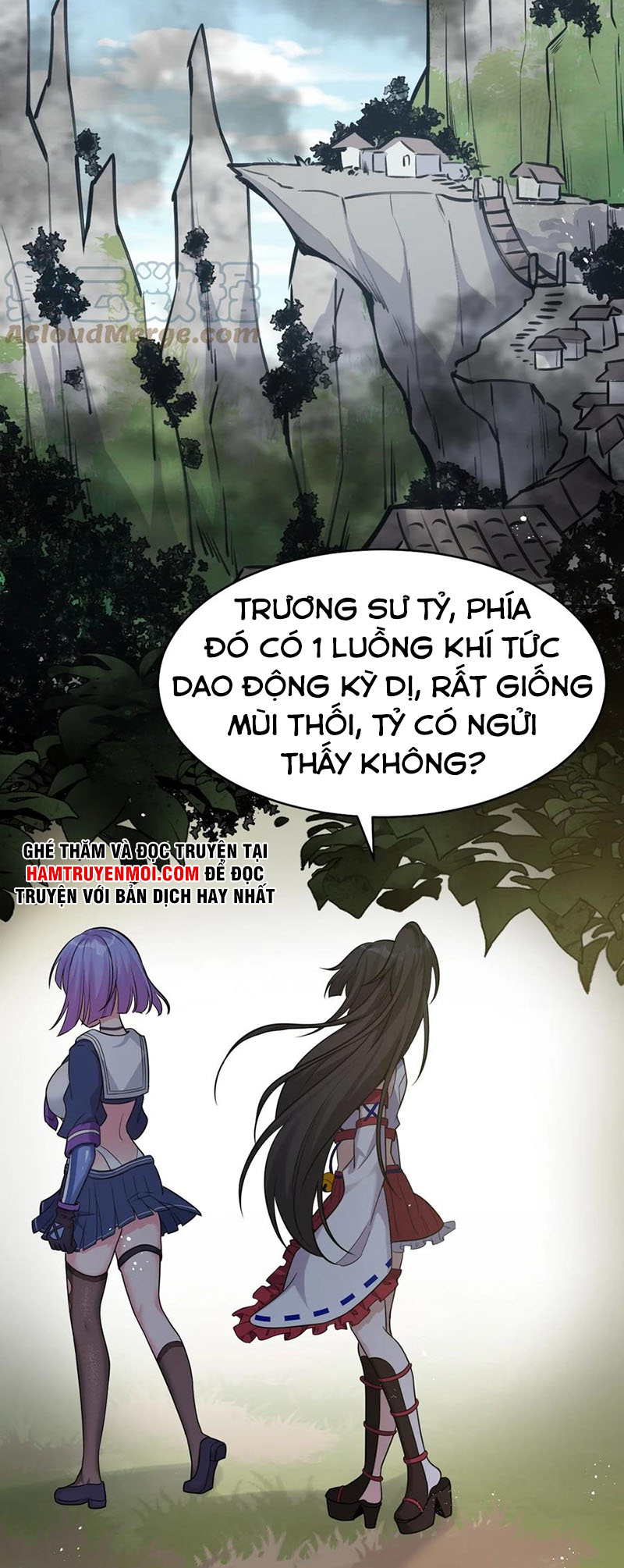 Tu Luyện Thành Tiên Ta Chỉ Muốn Nuôi Nữ Đồ Đệ Chapter 63 - Trang 9