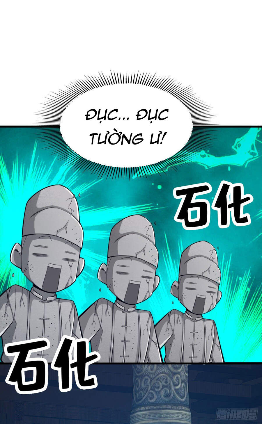 Tuyệt Thế Võ Công Chapter 100 - Trang 16