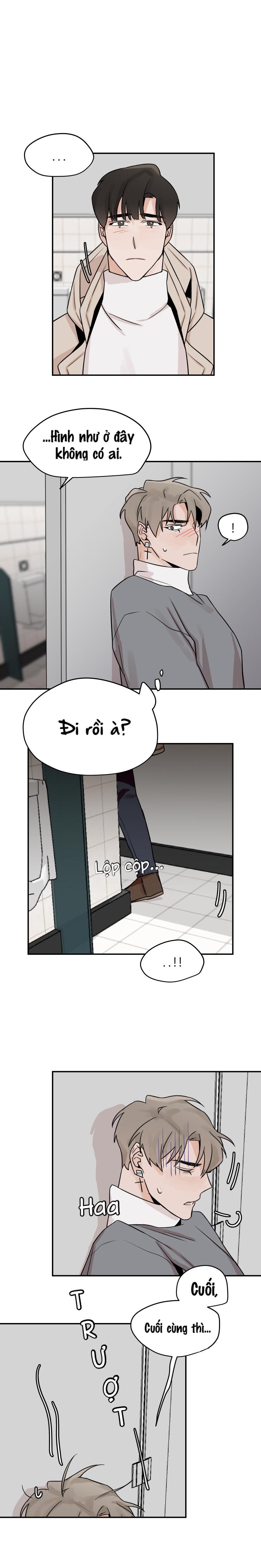 Yêu Thử 1 Tuần, Liệu Có Nên Chapter 9 - Trang 3