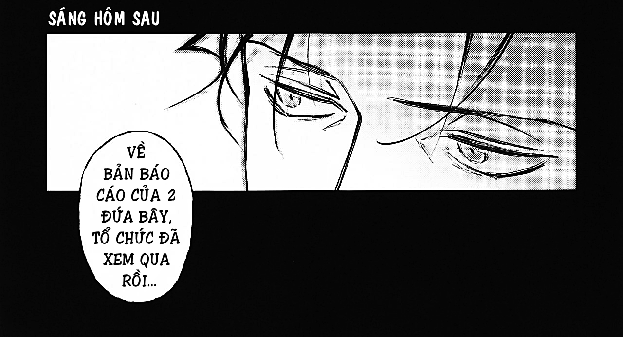 Akai X Amuro - Detective Conan Doujinshi Chapter 19 - Trang 9
