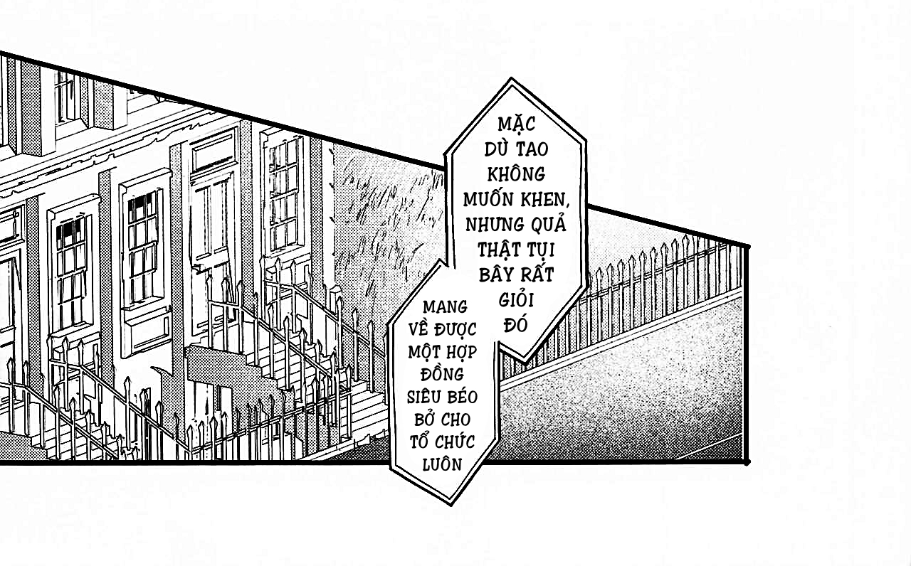 Akai X Amuro - Detective Conan Doujinshi Chapter 19.1 - Trang 13