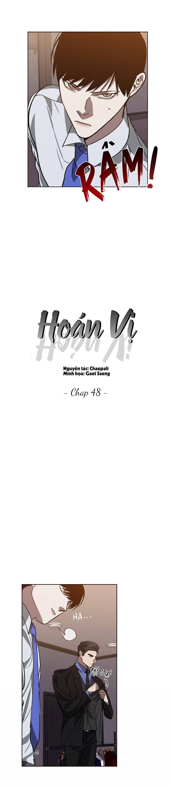 Hoán Vị Chapter 48 - Trang 6