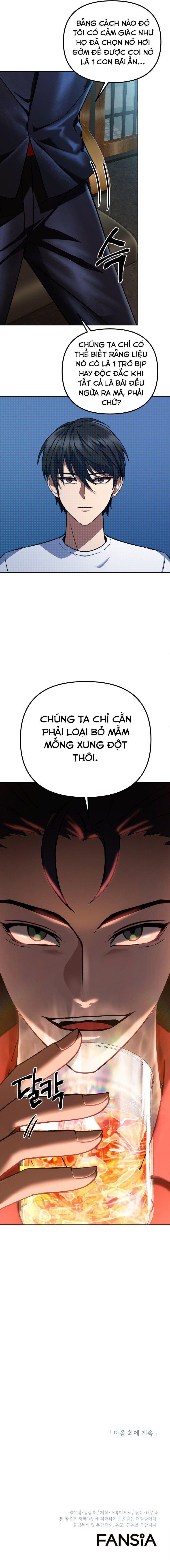 Lên Cấp Từ Max Level Chapter 11 - Trang 9